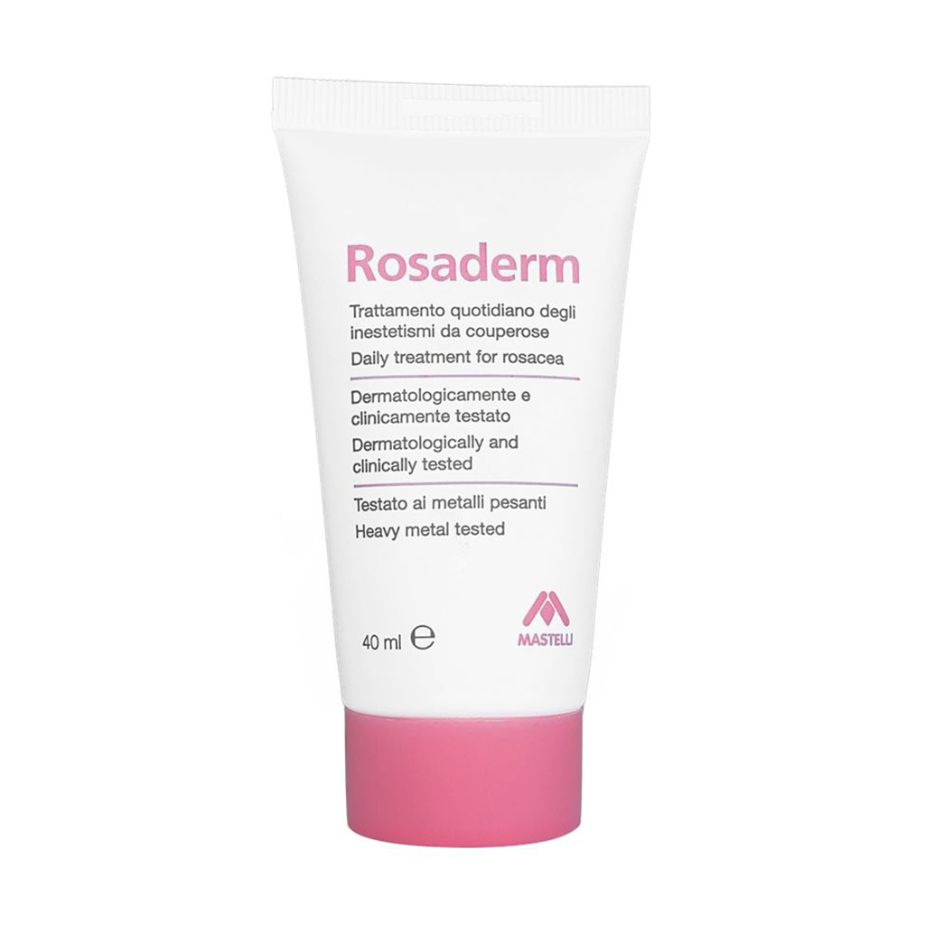 Антикуперозний крем для обличчя Mastelli Rosaderm, 40 мл